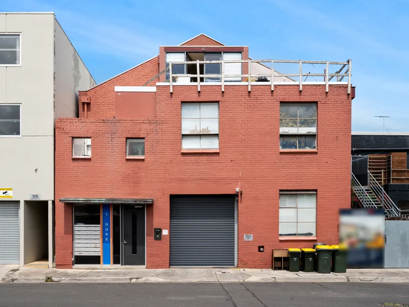 New York Loft Conversion!