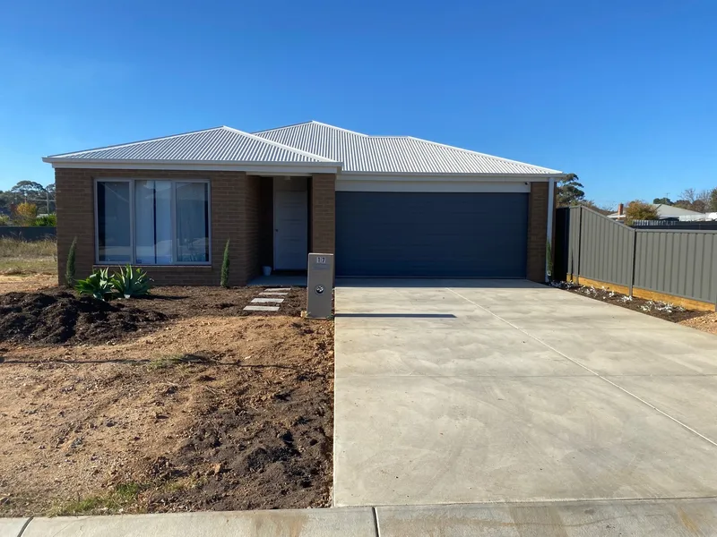 Brand New 3 Bedroom Home