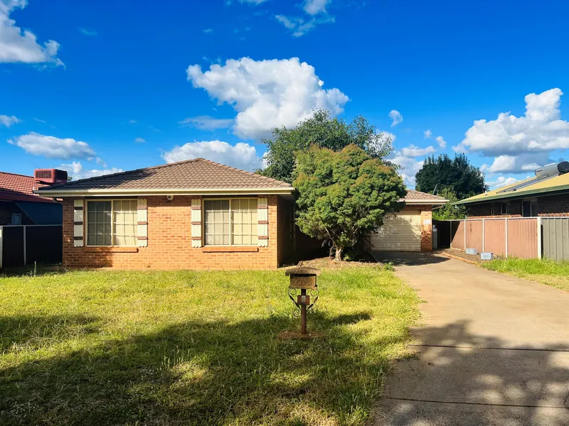 Tidy home in East Dubbo