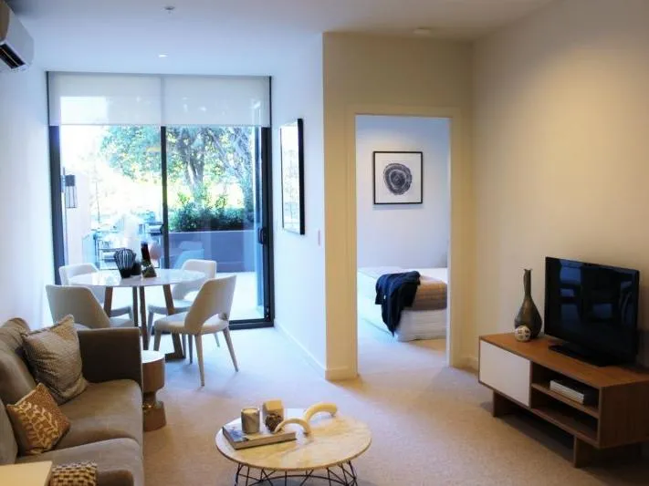 Resort Living in Caulfield's Heart!