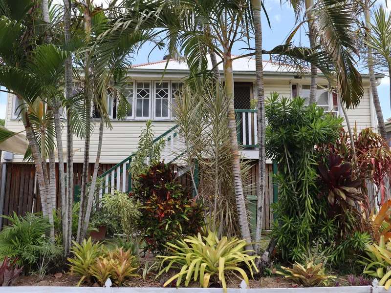 CHARACTER STYLE QUEENSLANDER CLOSE TO CBD!