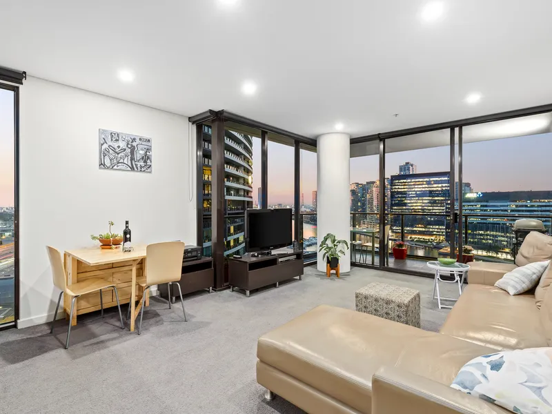 An unmissable ‘Tower 2’ apartment that is rare to find