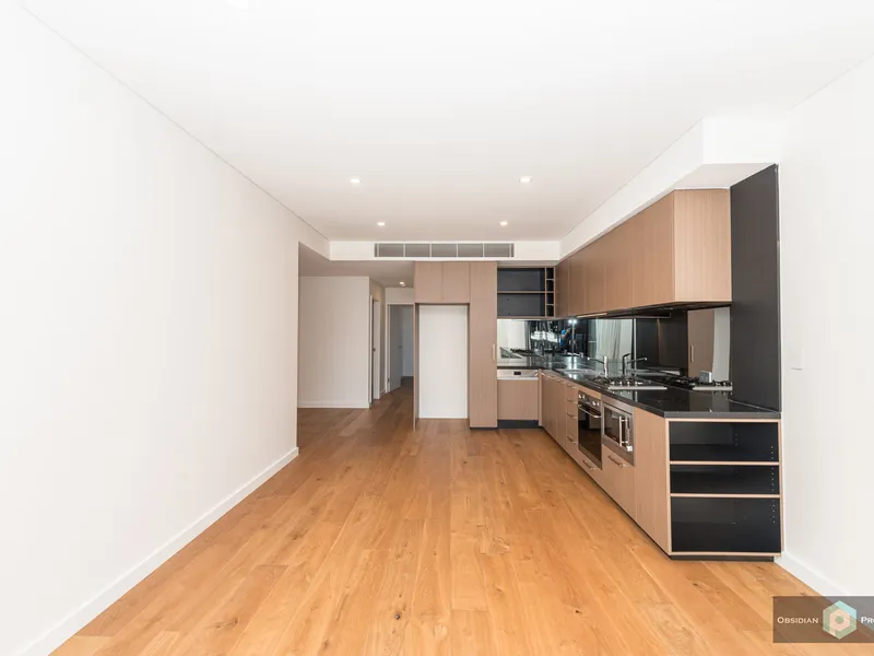 Near New North Facing 2 Bedroom – Call Obsidian Property 02 9888 6800