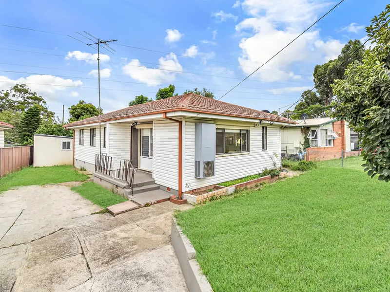 4 BEDDA BEAUTY- with Granny Flat Potential (STCA)
