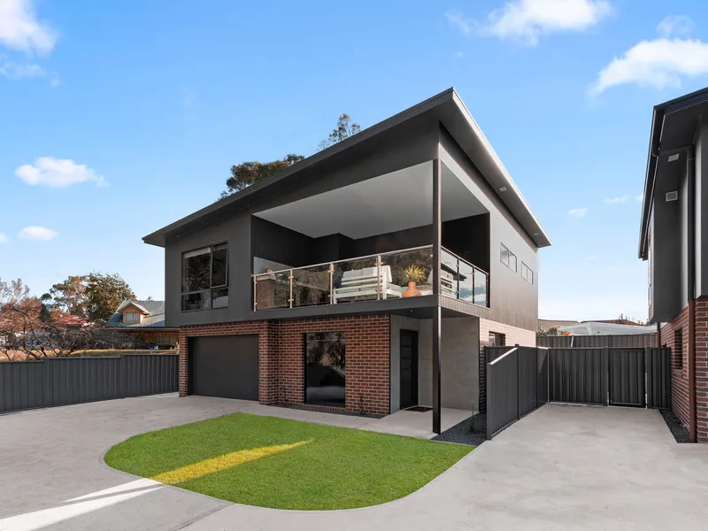 Beautiful home, stunning design, ideal lock up and leave