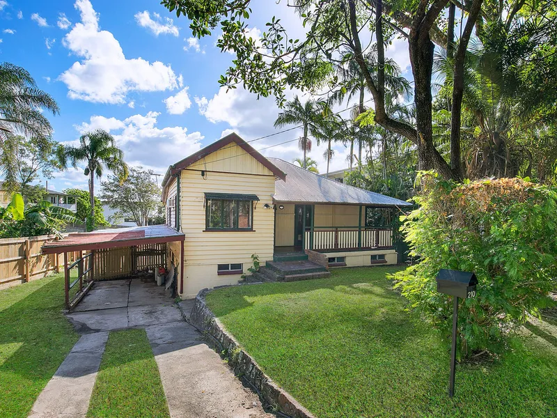 Large Land in Premium Location with City Views