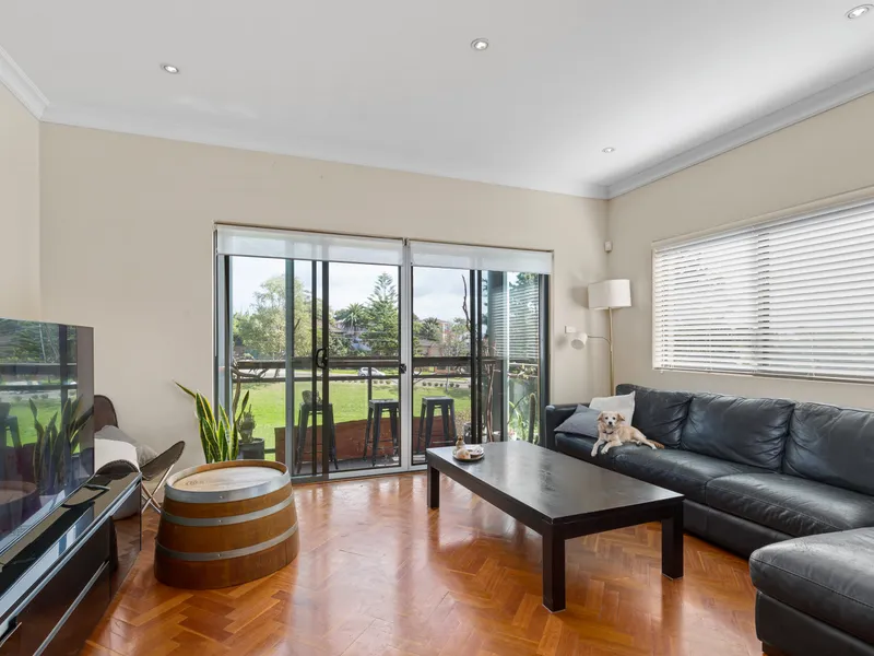 A modern offering of tranquillity, space and light