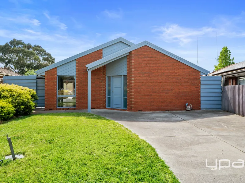 TWO LARGE LIVING SPACES