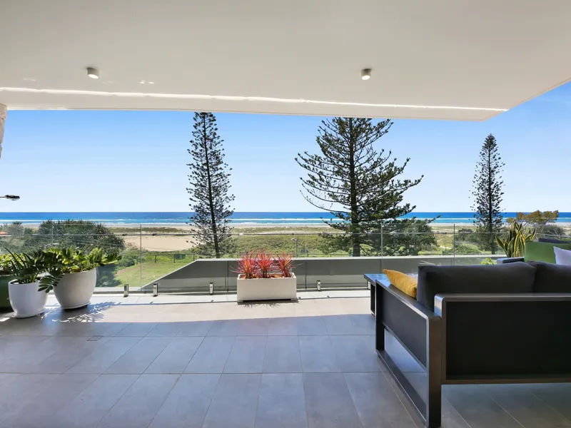 Exclusive Beachfront Paradise