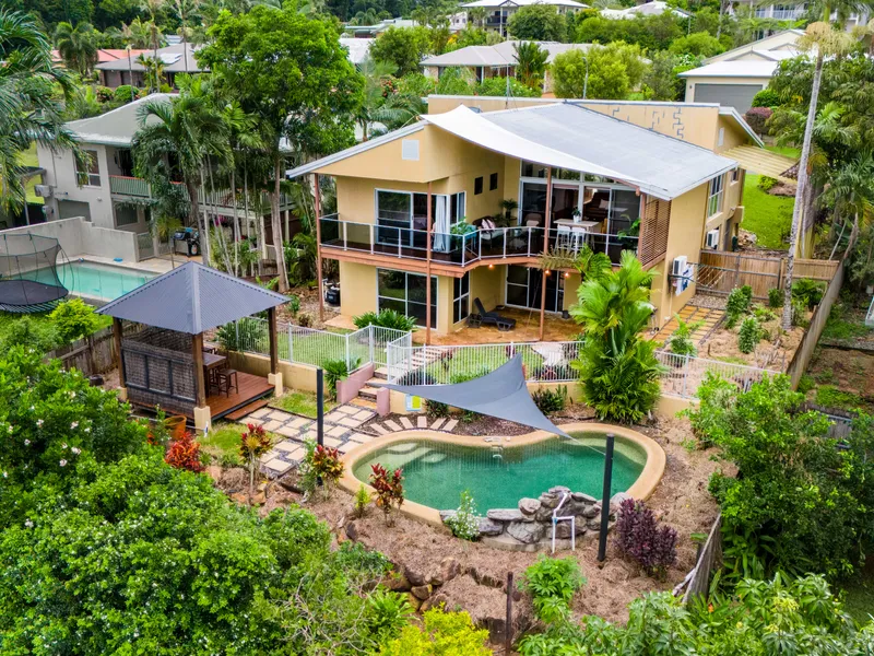 The Hillside Residence