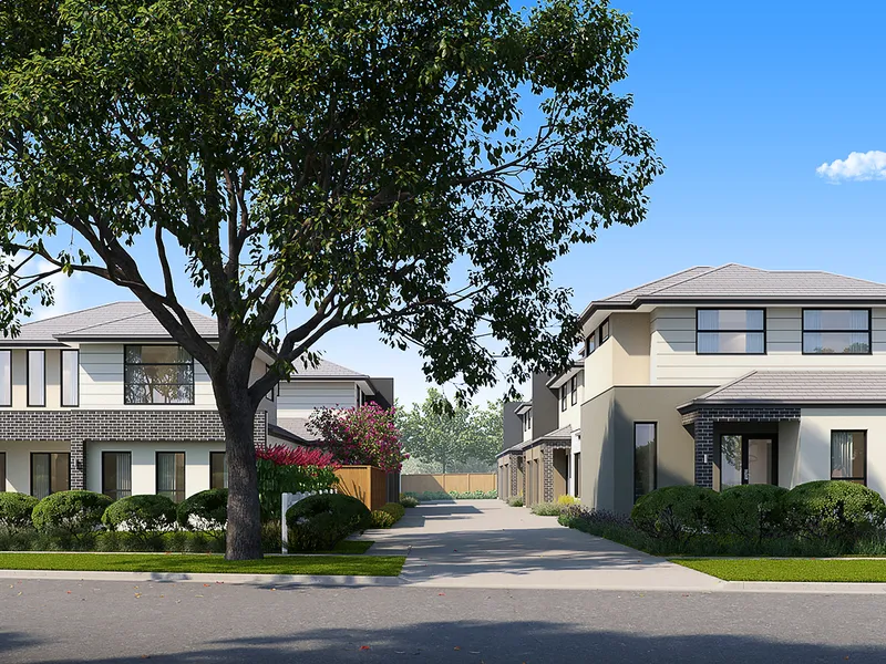 Captivating design in a sought-after Berwick location.