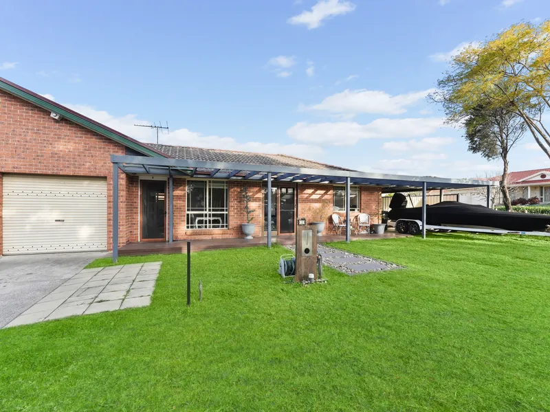 One For The Investors!