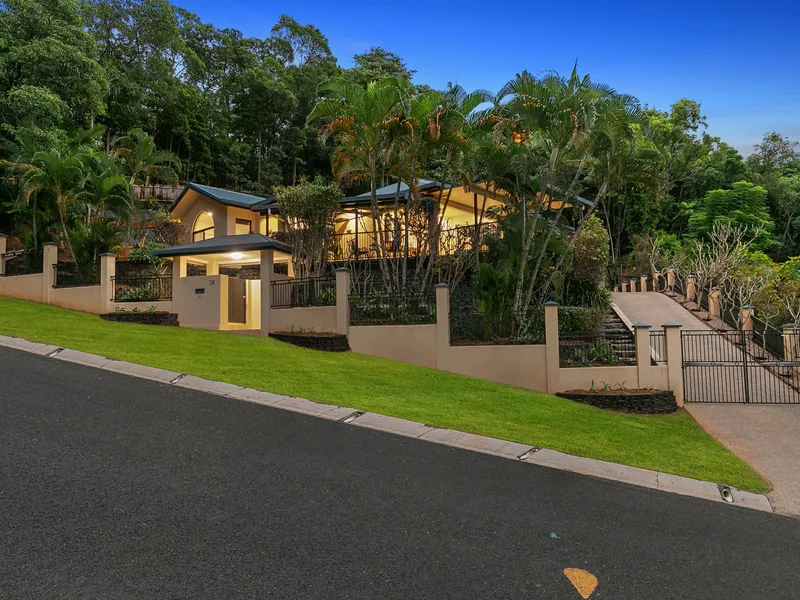 One Level With Views and All New Sparkle...