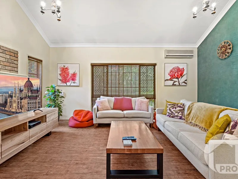 Charming contemporary living in Prime Location