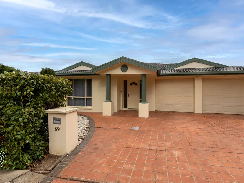 Spacious 4-bedroom home in sought after Bruce