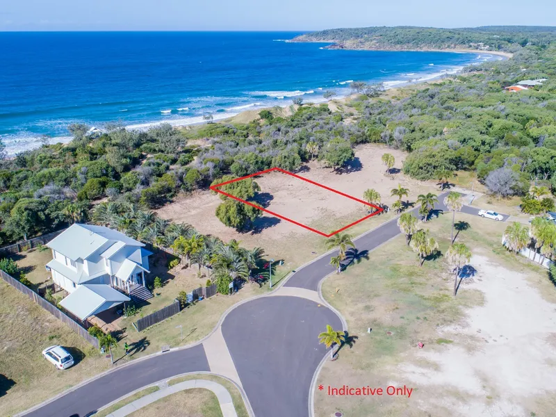 Agnes Beachfront Land 