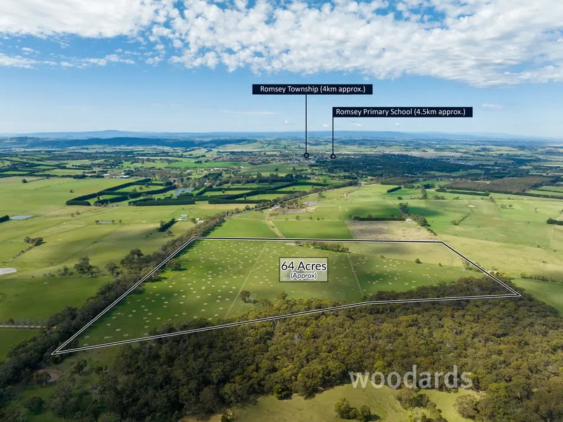 64 Acres (Approx.) Premium Land Offering