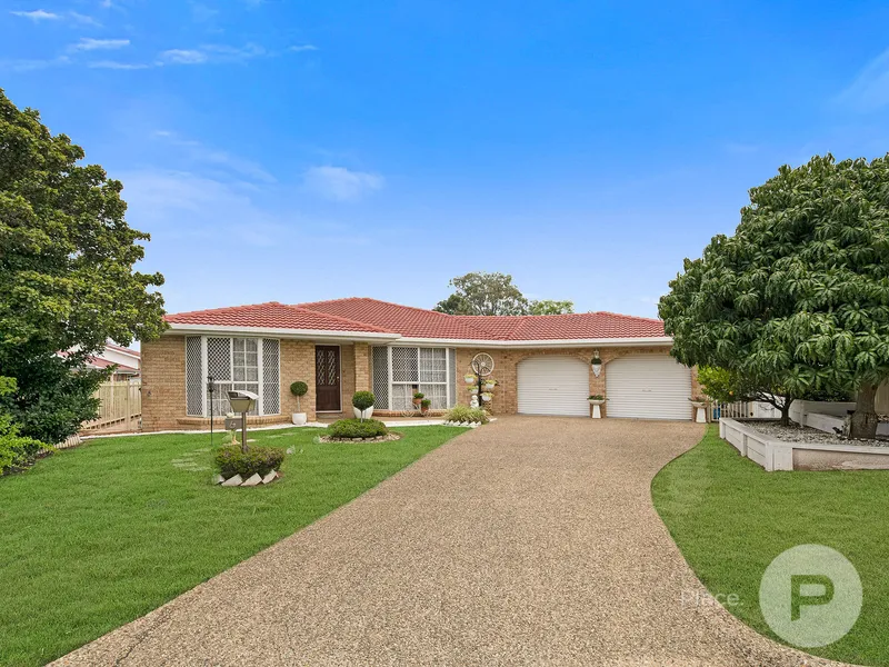 Immaculate family home offers convenience