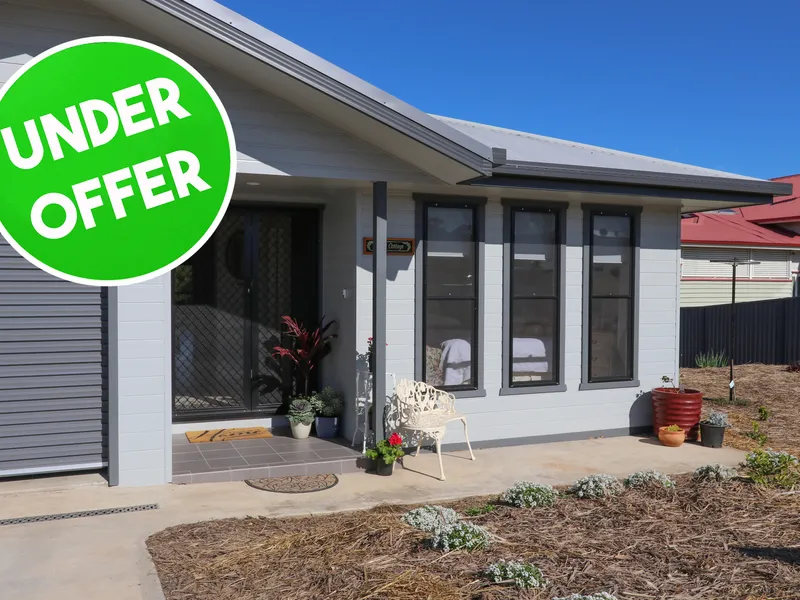 EVERY INCH FINISHED (BEAUTIFULLY!)