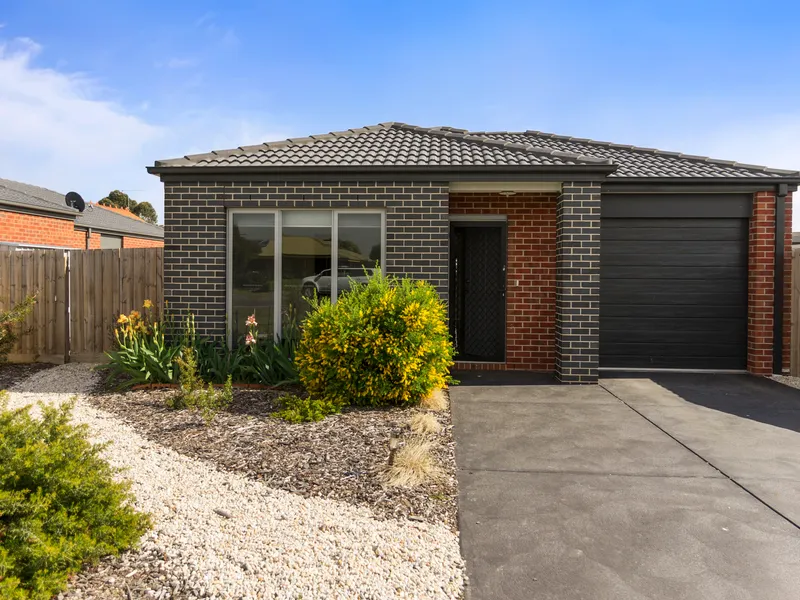 VERY COMFORTABLE AND LOW MAINTENANCE.