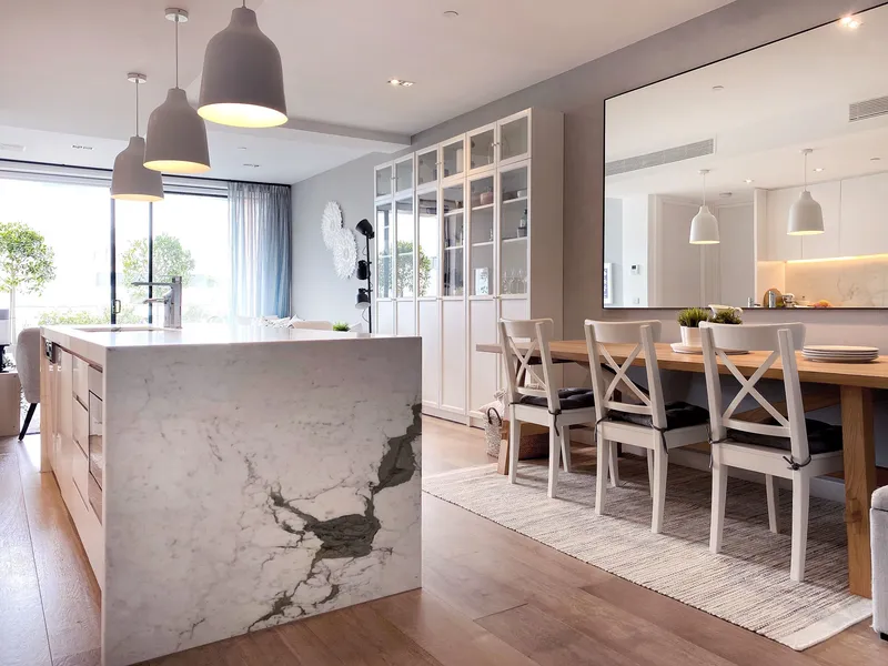 Luxury Sub Penthouse With Exceptional Finishes