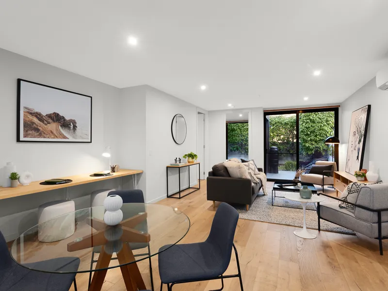 Relax in Your Own Courtyard Comfort