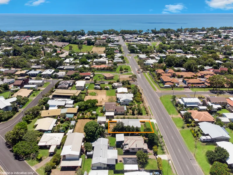 The Beach Is Within Reach