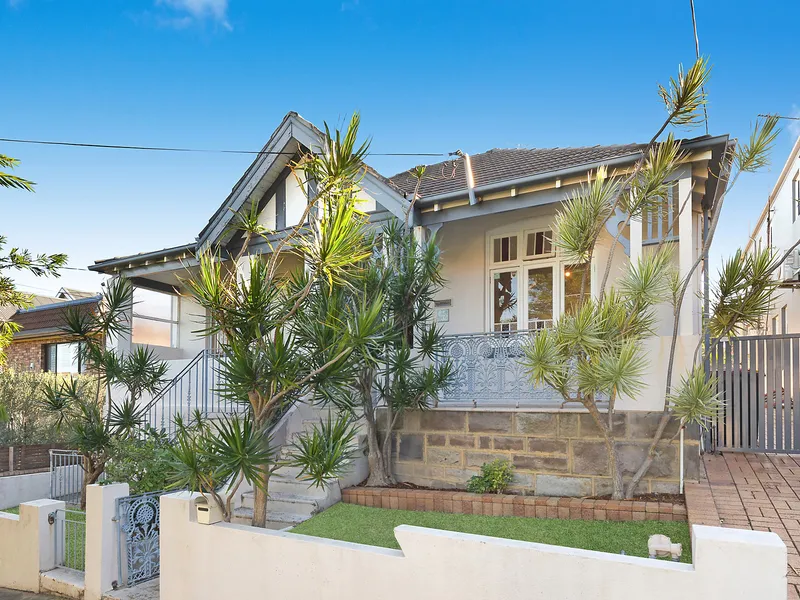 Enticing period home with immense lifestyle appeal