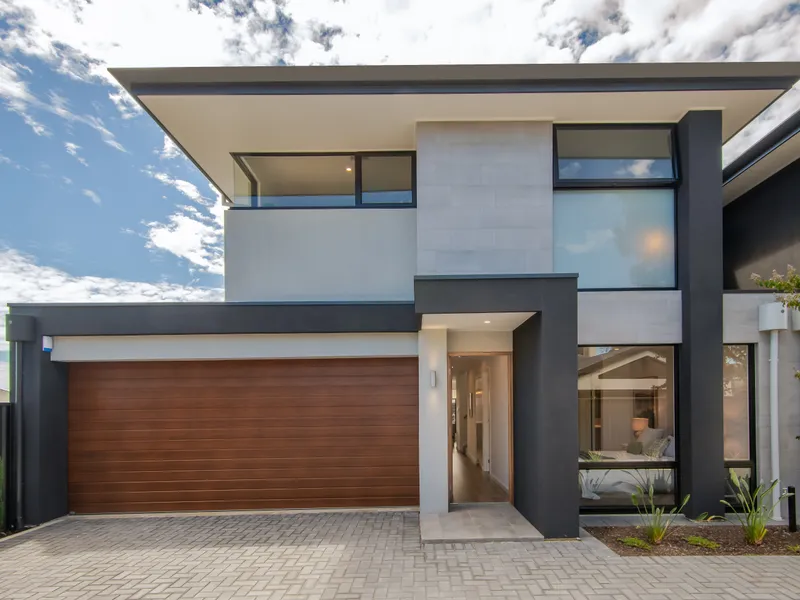 Brand new, turnkey custom built, and interior-designed homes, neighbouring picturesque reserve in Tranmere