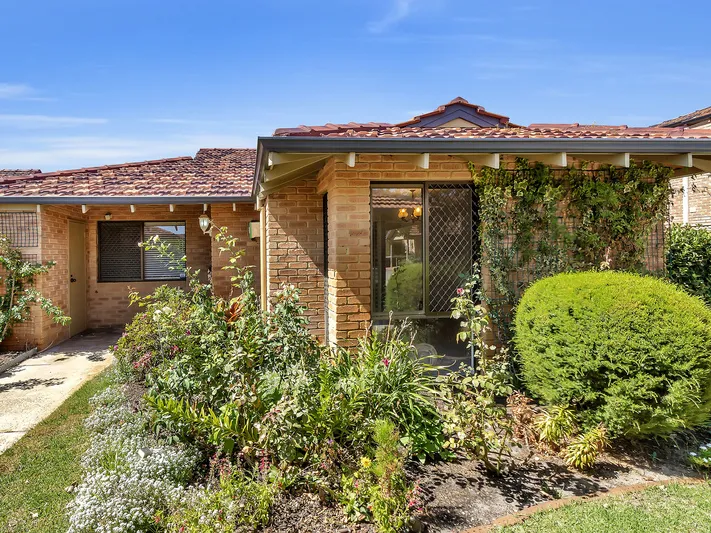 Highly appealing home set in a lovely low maintenance garden setting. This home is a must see!