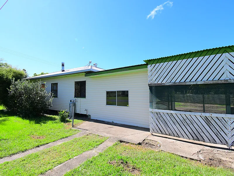 Freshly Renovated Home Available Now!