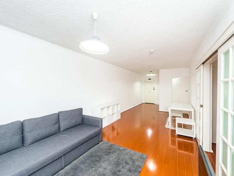 Fully Furnished Two Bedroom Units with Locked up Garage