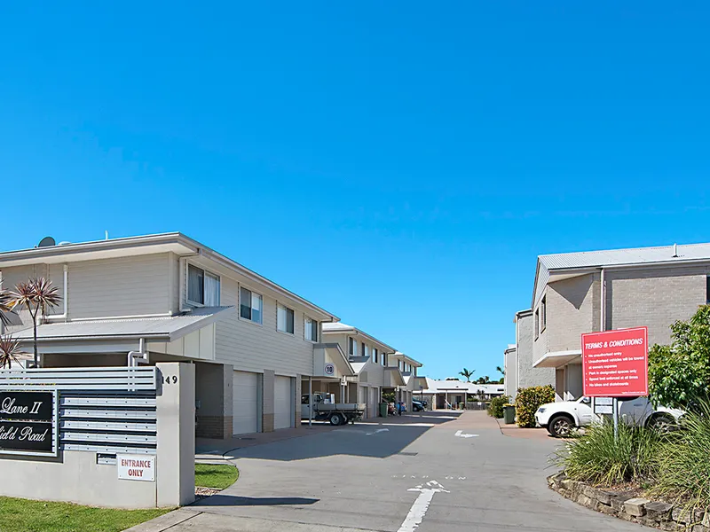 IMMACULATE TWO BEDROOM UNIT
