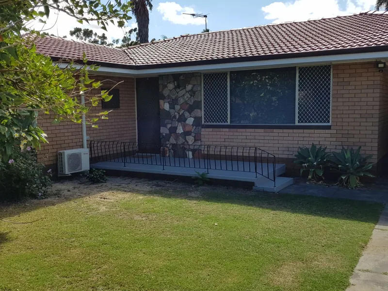 Large Block in the Top End of Belmont