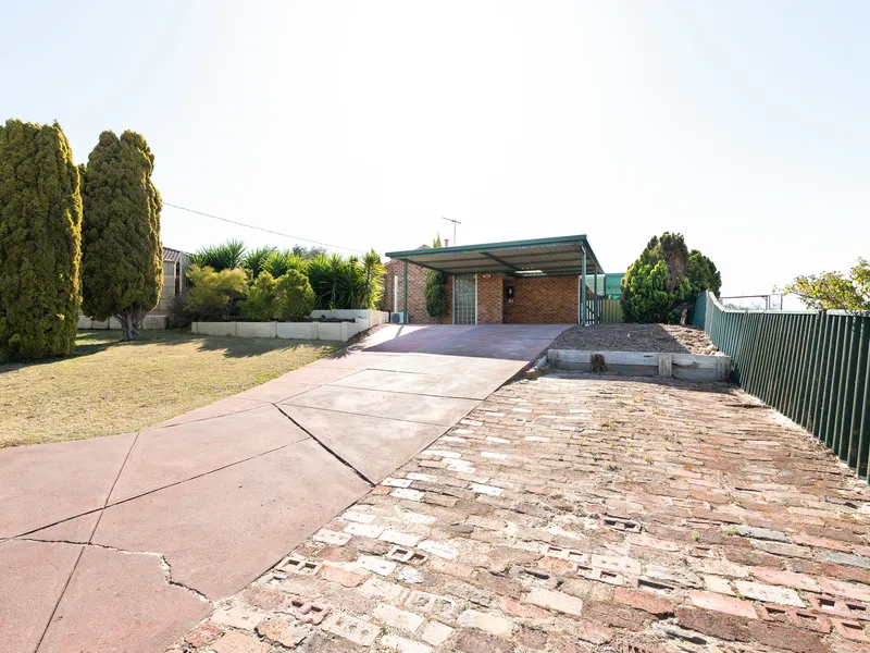 Partly Furnished Family Home