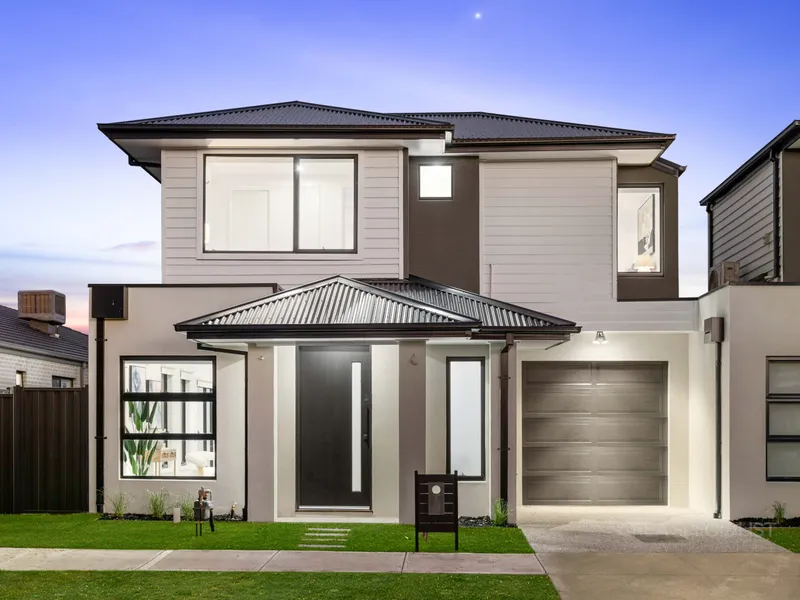 The Brief: Brand New Home with Contemporary Fitouts!!!