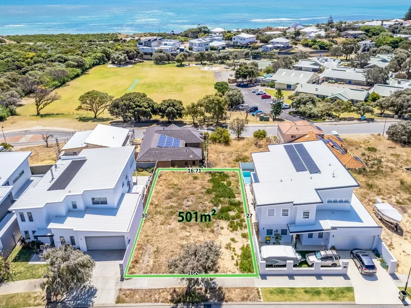 Elevated Coastal Views