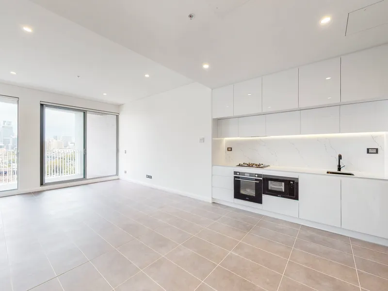 TNT - Brand New Two Bedroom Residence With Stunning City Views