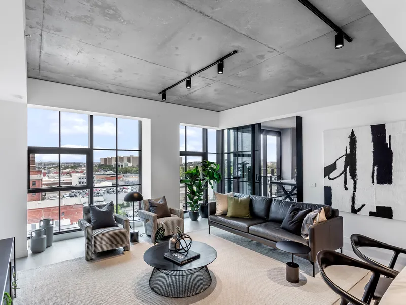 Brand New Apartments - Levels 5 to 9