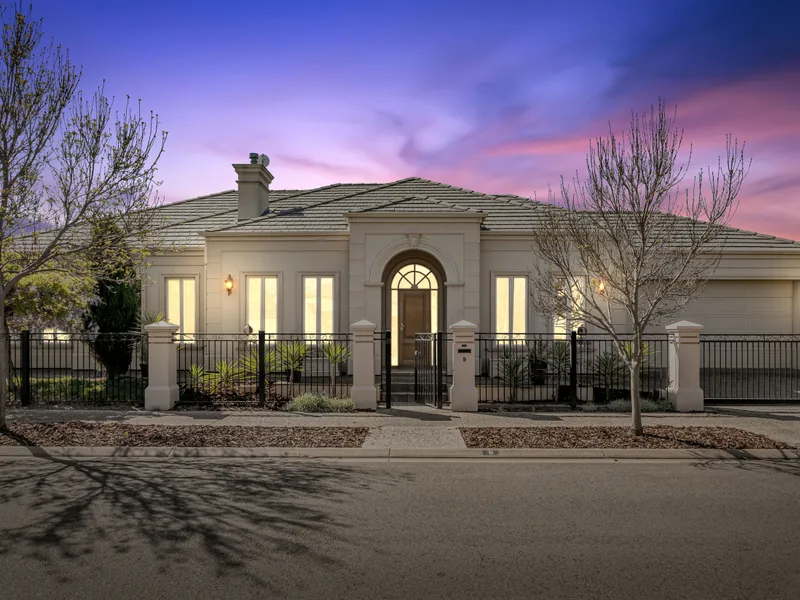 This home will take your breath away!