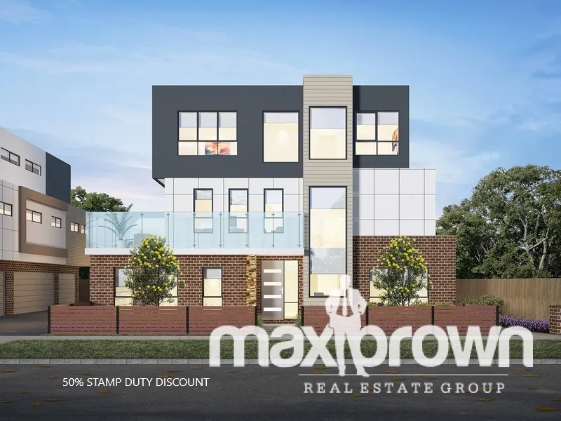 NEWMAN RESIDENCES – ALMOST COMPLETE