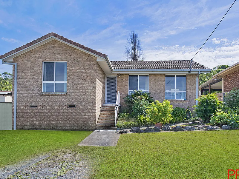 Huge Block with Dual Access