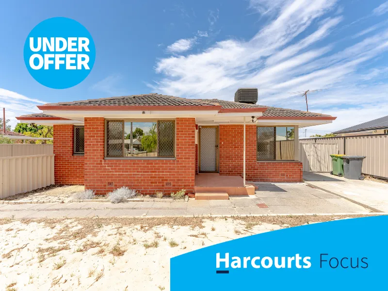 Great home ready to nest or invest !!!