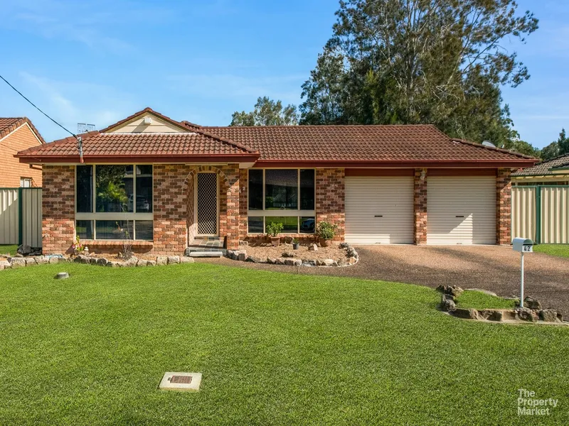 Spacious single-level home