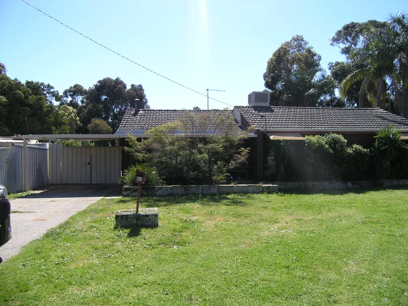 Double Powered Workshop and close to everything