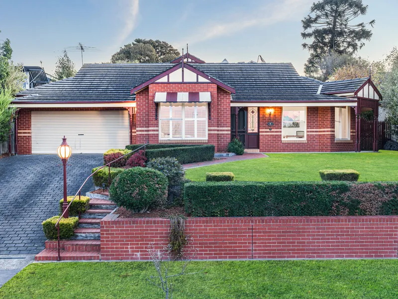 Newly renovated home in quiet location