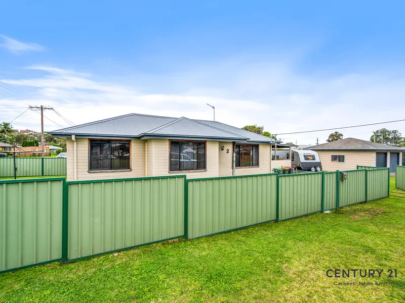 Great Starter for Home Ownership or Investment Portfolio