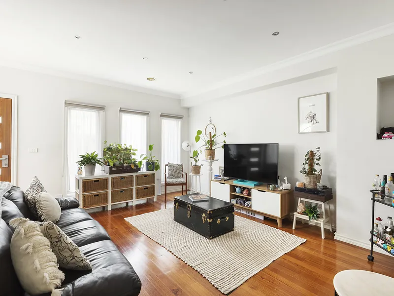 Relax & enjoy the benefits of contemporary, low maintenance living.