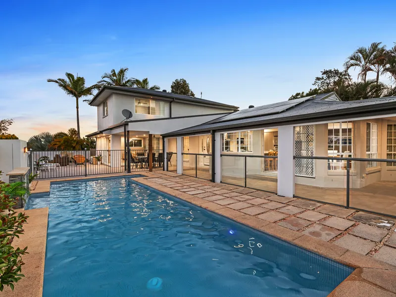 Stylish Low-Maintenance Home with Multiple Living Options