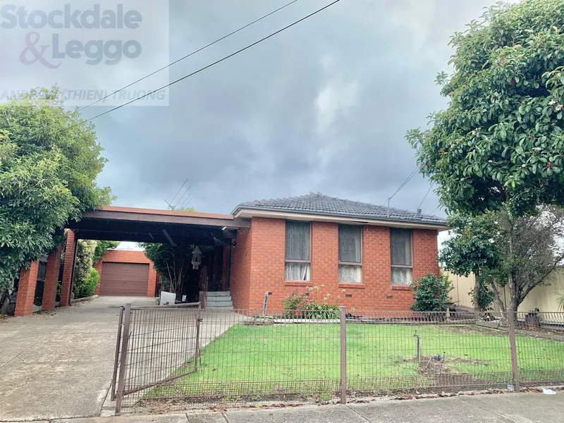 Brick House with ensuite